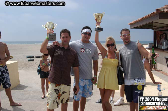 "Stupid Human Olympics" 2004