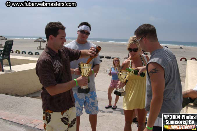 "Stupid Human Olympics" 2004