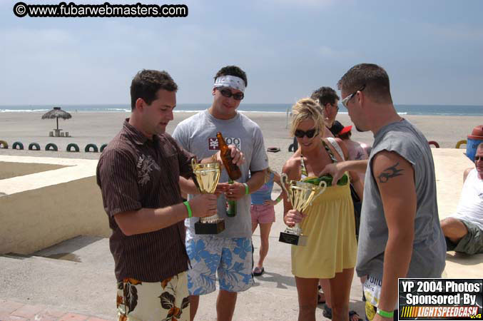 "Stupid Human Olympics" 2004