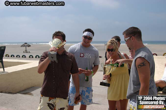 "Stupid Human Olympics" 2004