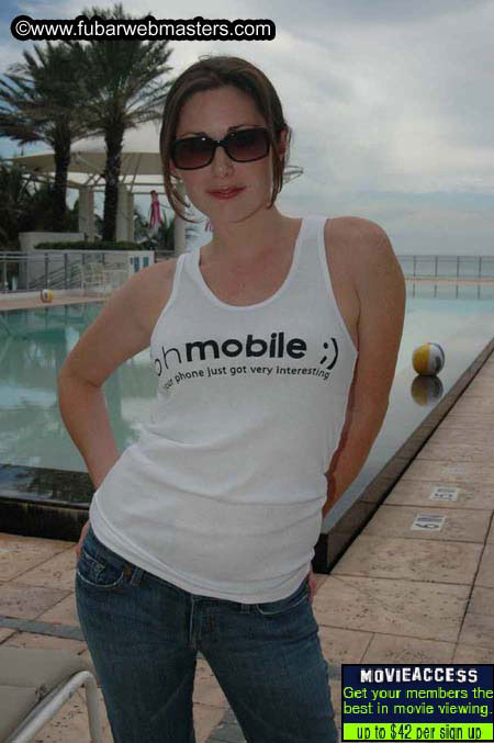 OhMobile Photoshoot 2005