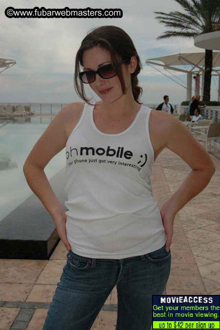 OhMobile Photoshoot 2005