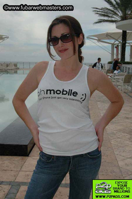 OhMobile Photoshoot 2005