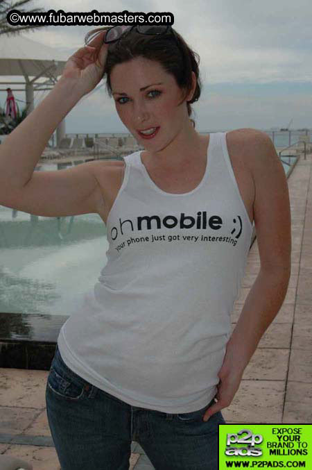 OhMobile Photoshoot 2005