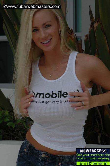 OhMobile Photoshoot 2005