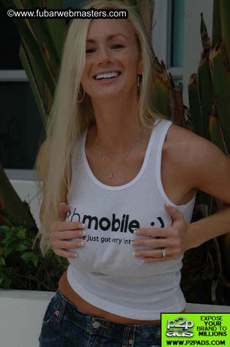 OhMobile Photoshoot 2005