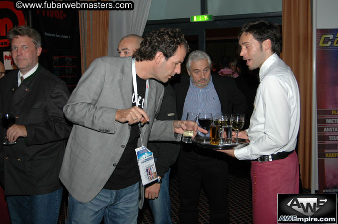 Party at the Hotel Estrel 2005