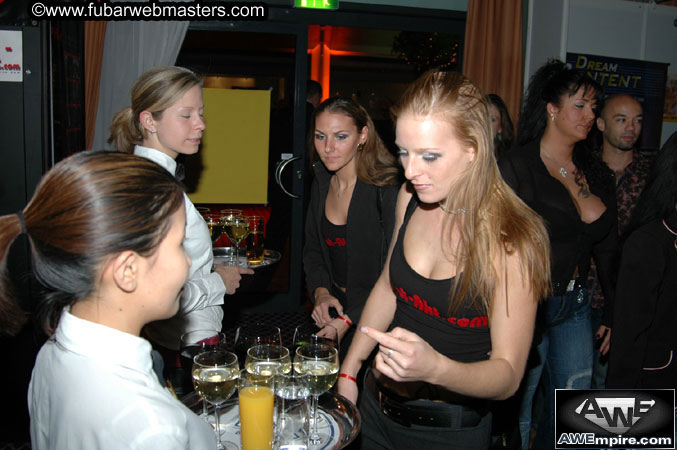 Party at the Hotel Estrel 2005