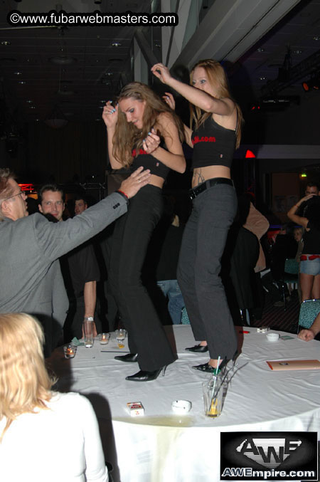 Party at the Hotel Estrel 2005