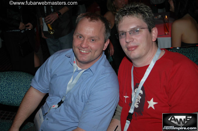 Party at the Hotel Estrel 2005