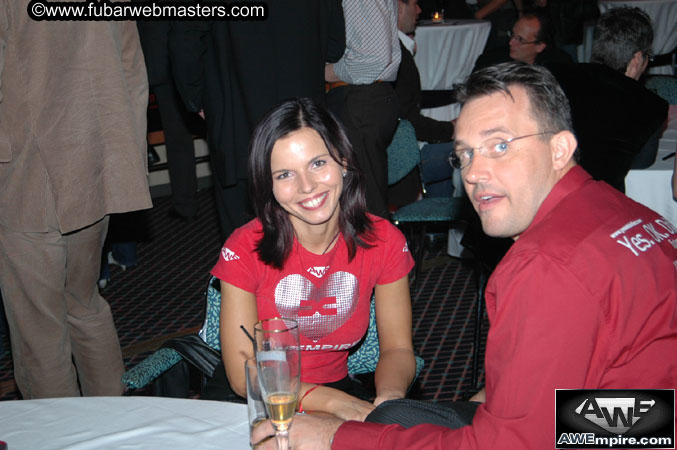 Party at the Hotel Estrel 2005