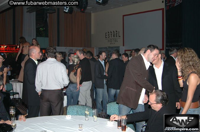 Party at the Hotel Estrel 2005