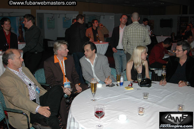 Party at the Hotel Estrel 2005