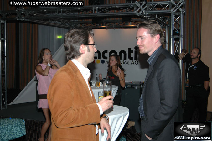 Party at the Hotel Estrel 2005