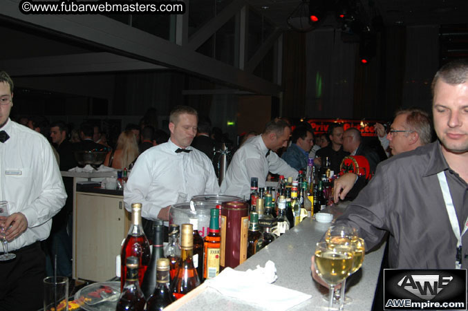 Party at the Hotel Estrel 2005