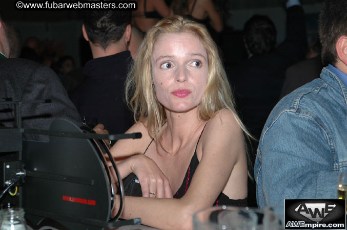 Party at the Hotel Estrel 2005