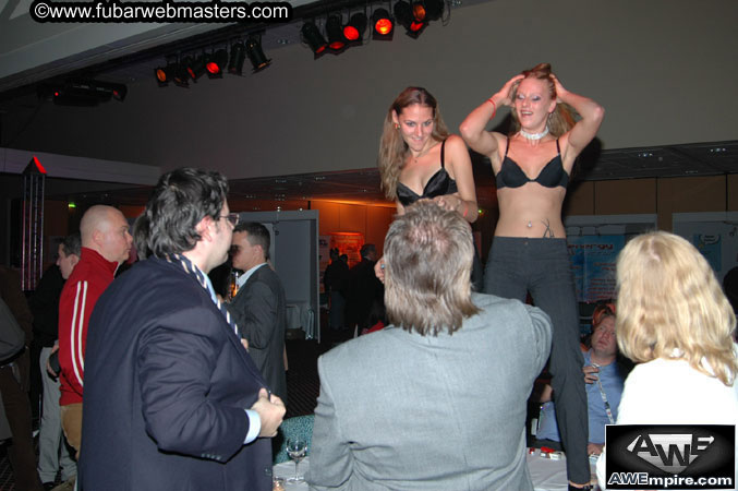 Party at the Hotel Estrel 2005