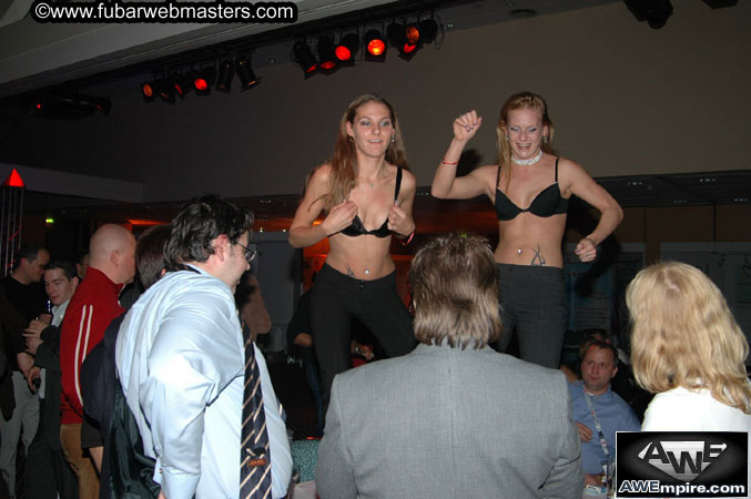 Party at the Hotel Estrel 2005