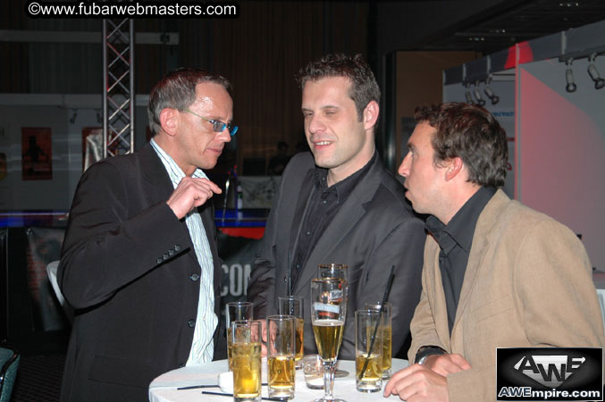 Party at the Hotel Estrel 2005