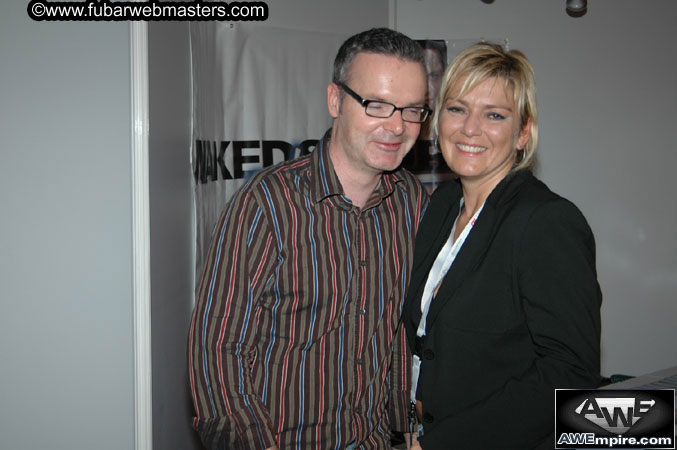 Party at the Hotel Estrel 2005