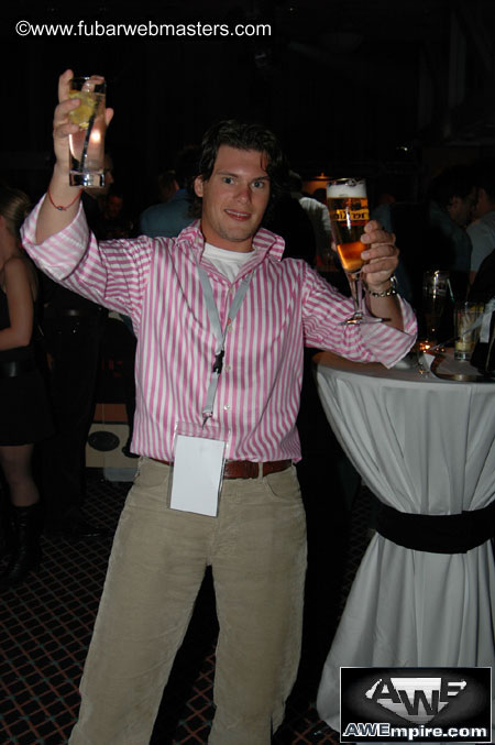 Party at the Hotel Estrel 2005