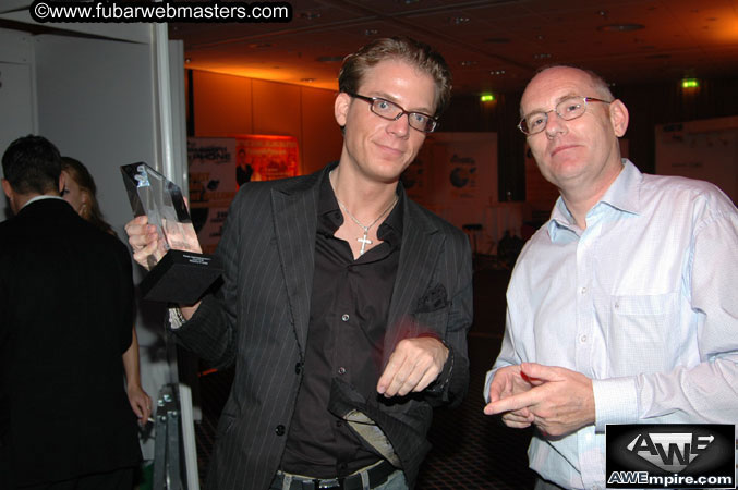 Party at the Hotel Estrel 2005