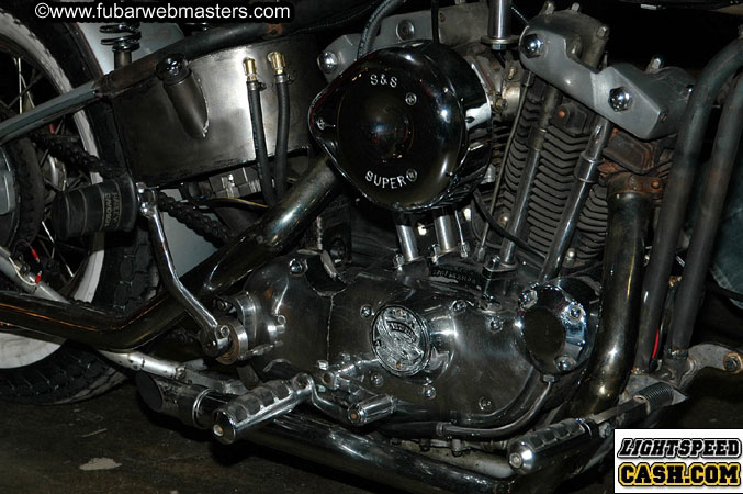 Toronto Bike Show / RM Int'l Car Show & Auction 2005