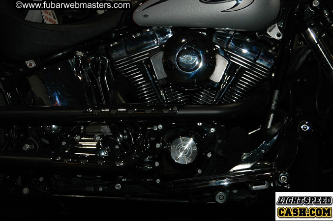 Toronto Bike Show / RM Int'l Car Show & Auction 2005