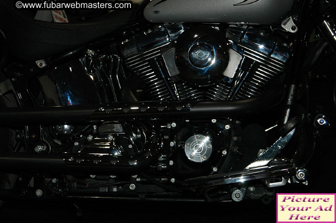 Toronto Bike Show / RM Int'l Car Show & Auction 2005