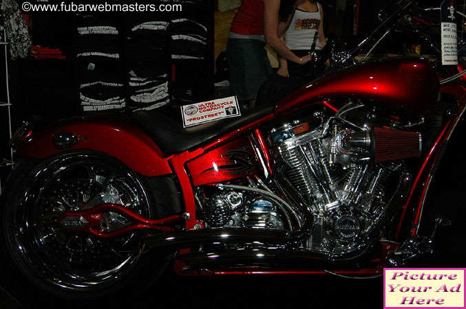 Toronto Bike Show / RM Int'l Car Show & Auction 2005