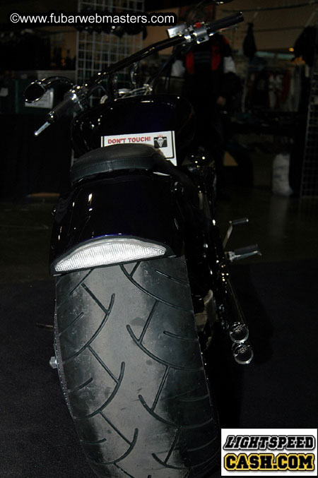 Toronto Bike Show / RM Int'l Car Show & Auction 2005
