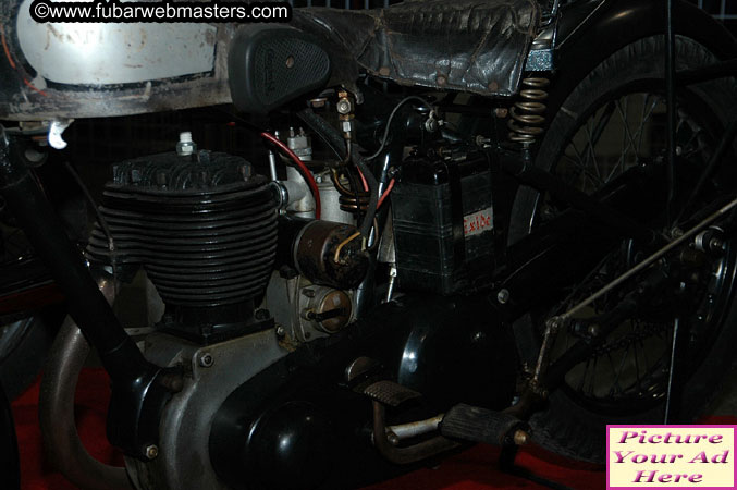 Toronto Bike Show / RM Int'l Car Show & Auction 2005