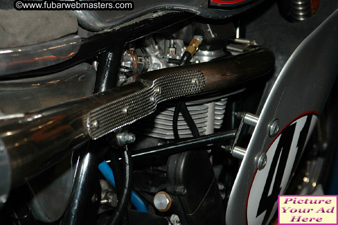 Toronto Bike Show / RM Int'l Car Show & Auction 2005