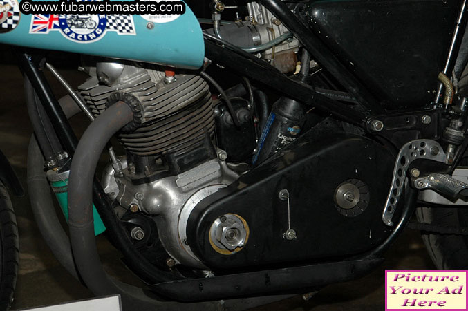 Toronto Bike Show / RM Int'l Car Show & Auction 2005