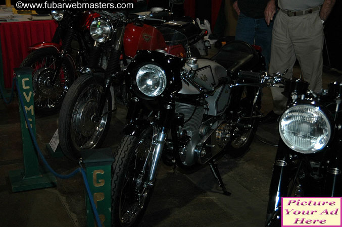 Toronto Bike Show / RM Int'l Car Show & Auction 2005