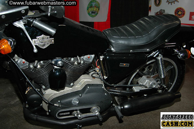 Toronto Bike Show / RM Int'l Car Show & Auction 2005