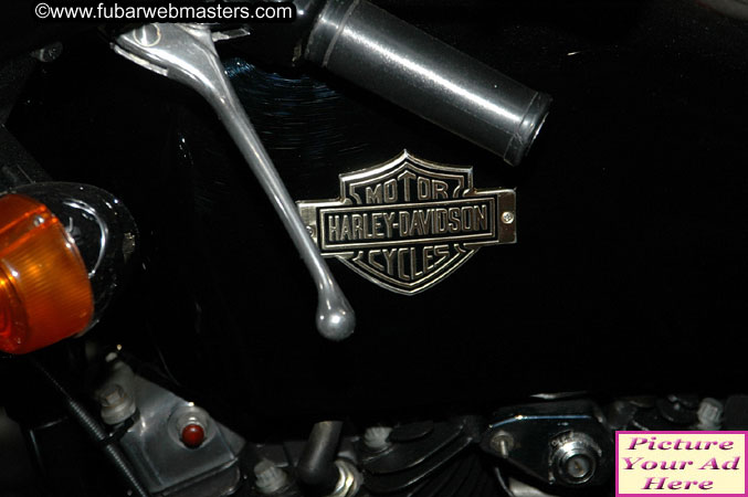 Toronto Bike Show / RM Int'l Car Show & Auction 2005