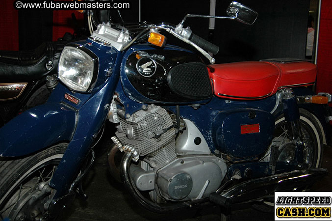 Toronto Bike Show / RM Int'l Car Show & Auction 2005