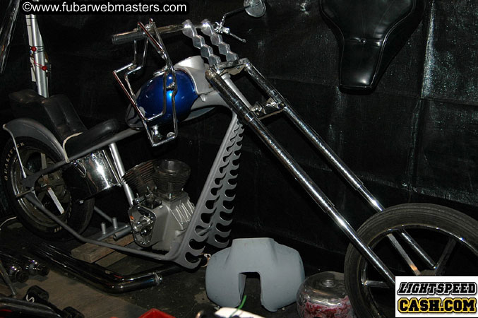 Toronto Bike Show / RM Int'l Car Show & Auction 2005