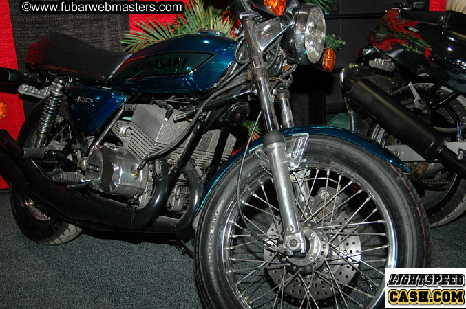 Toronto Bike Show / RM Int'l Car Show & Auction 2005