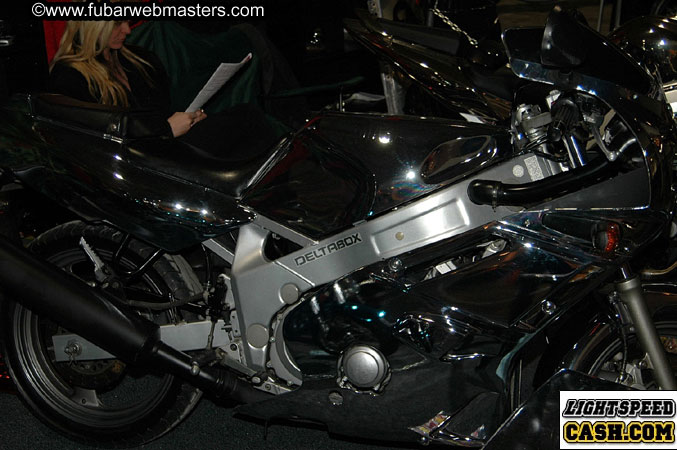 Toronto Bike Show / RM Int'l Car Show & Auction 2005