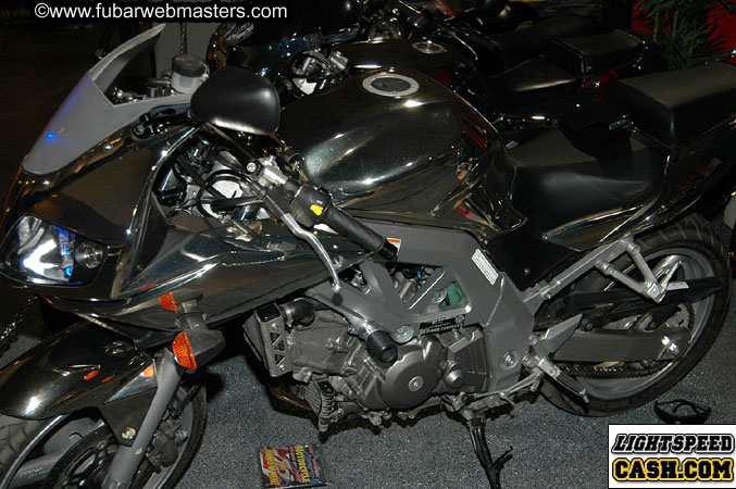 Toronto Bike Show / RM Int'l Car Show & Auction 2005