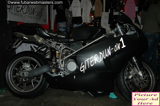 Toronto Bike Show / RM Int'l Car Show & Auction 2005