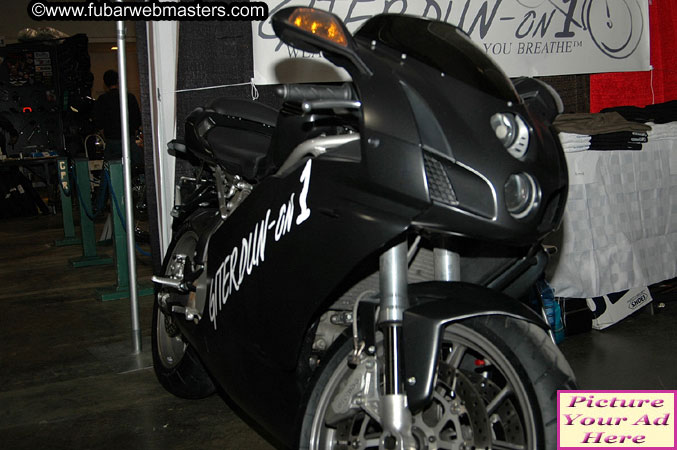 Toronto Bike Show / RM Int'l Car Show & Auction 2005