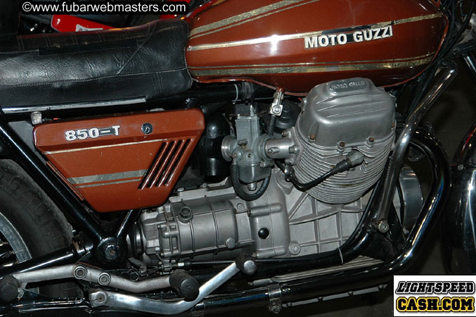 Toronto Bike Show / RM Int'l Car Show & Auction 2005