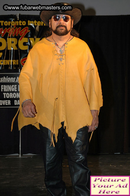 Toronto Bike Show / RM Int'l Car Show & Auction 2005