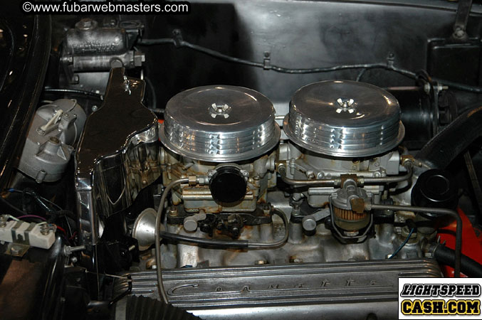 Toronto Bike Show / RM Int'l Car Show & Auction 2005