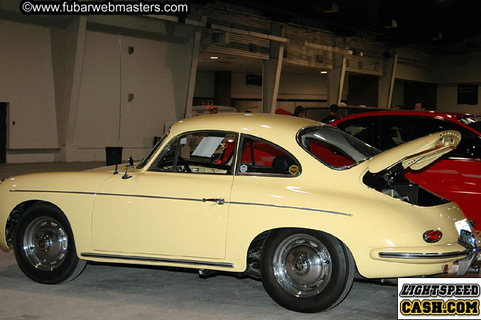 Toronto Bike Show / RM Int'l Car Show & Auction 2005