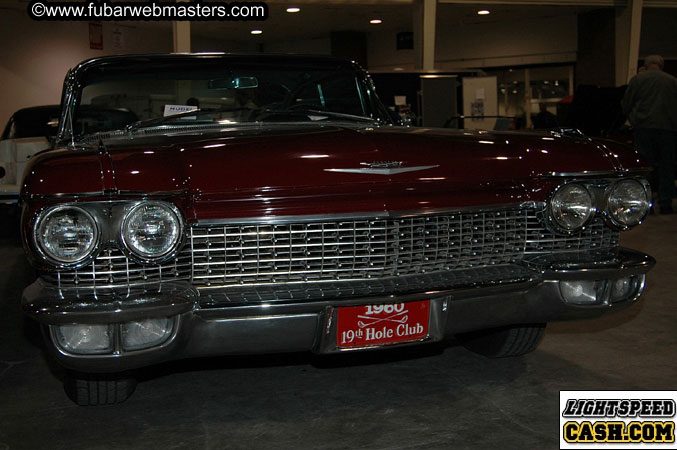 Toronto Bike Show / RM Int'l Car Show & Auction 2005