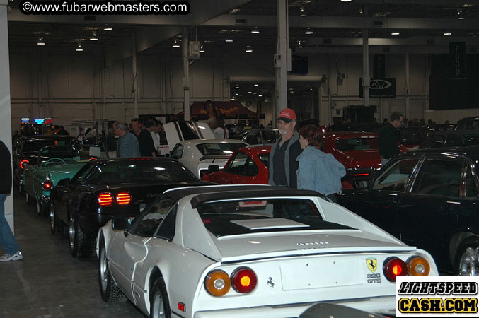 Toronto Bike Show / RM Int'l Car Show & Auction 2005